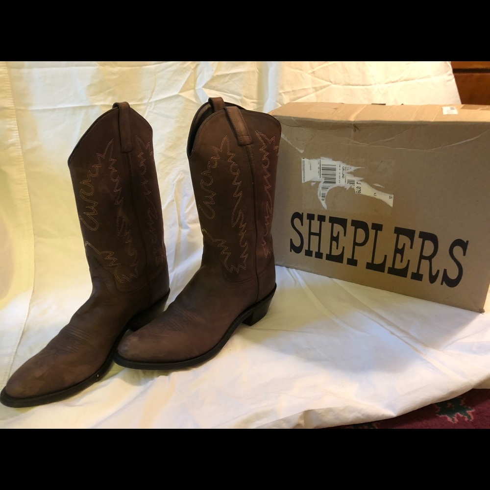 Cowboy boots